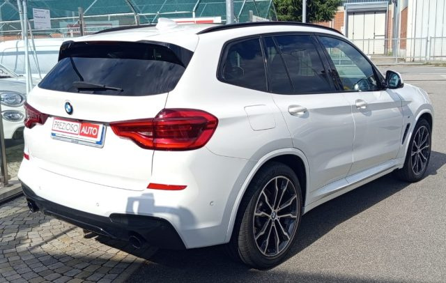 BMW X3 usata, con Autoradio