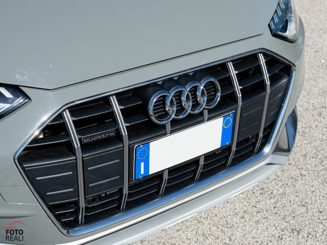 AUDI A4 allroad usata, con Bracciolo