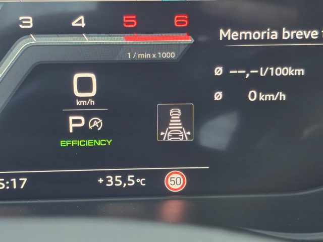 AUDI A4 usata, con Start/Stop Automatico