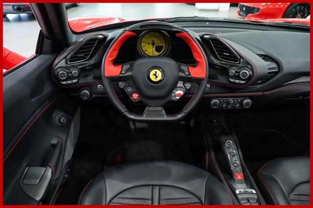 FERRARI 488 usata, con Immobilizzatore elettronico