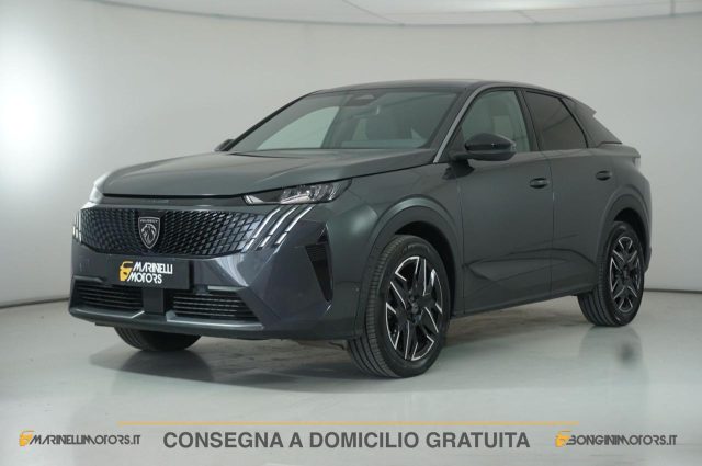 PEUGEOT 3008 usata, con ABS