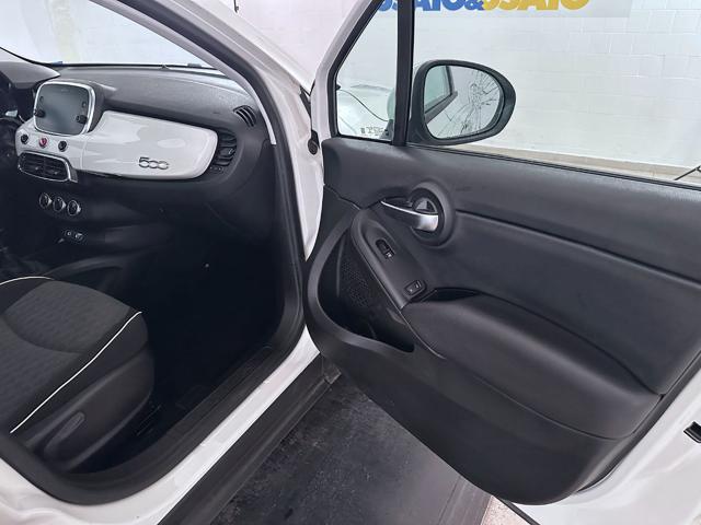 FIAT 500X usata 28