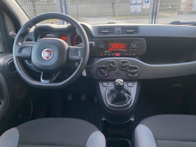 FIAT Panda usata, con Climatizzatore