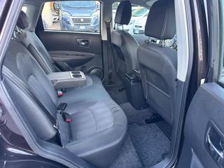 NISSAN Qashqai usata, con Sedile posteriore sdoppiato