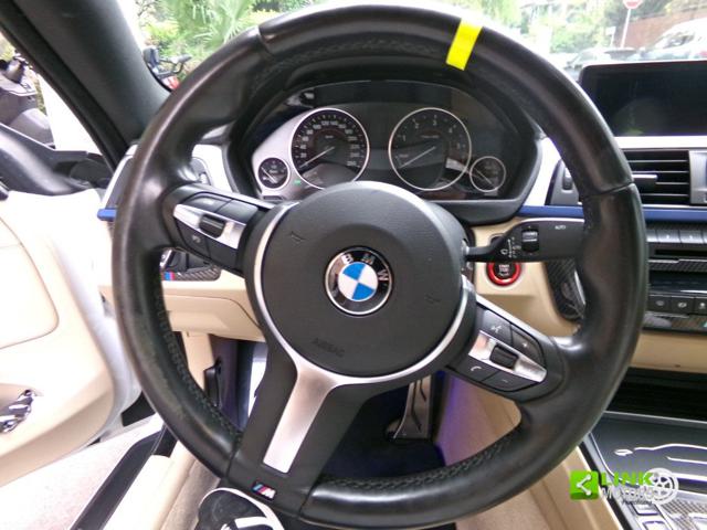 BMW 420 usata, con ESP