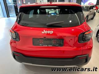 JEEP Avenger usata, con Cerchi in lega