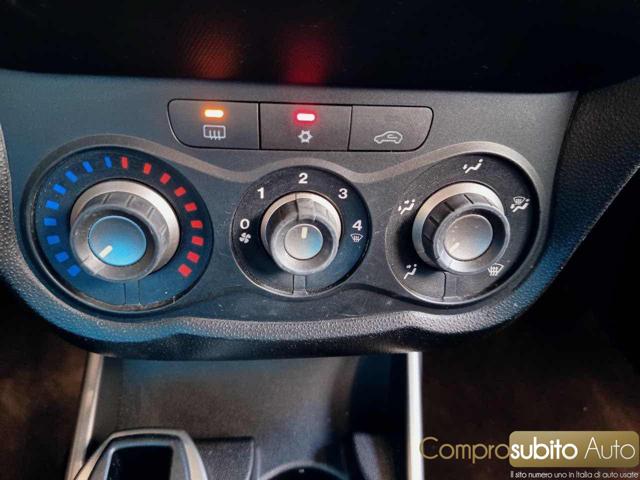 ALFA ROMEO MiTo usata, con Airbag testa