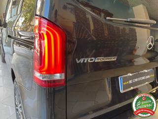 MERCEDES-BENZ Vito usata, con Sensori di parcheggio anteriori