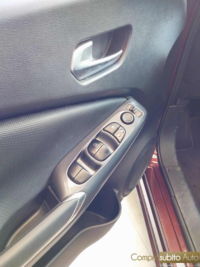 NISSAN Juke usata, con ESP