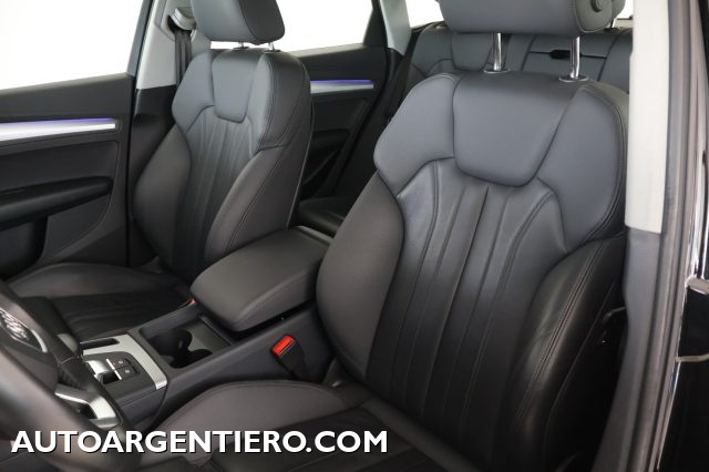 AUDI Q5 usata, con Cronologia tagliandi