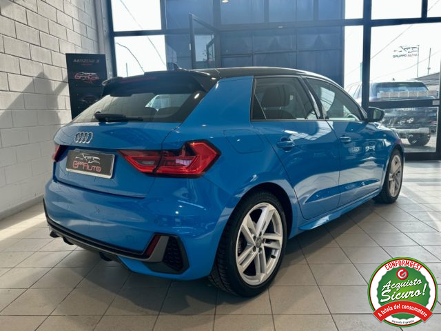 AUDI A1 usata, con Airbag Passeggero