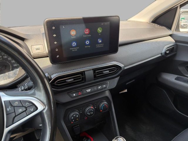 DACIA Sandero usata, con Controllo trazione