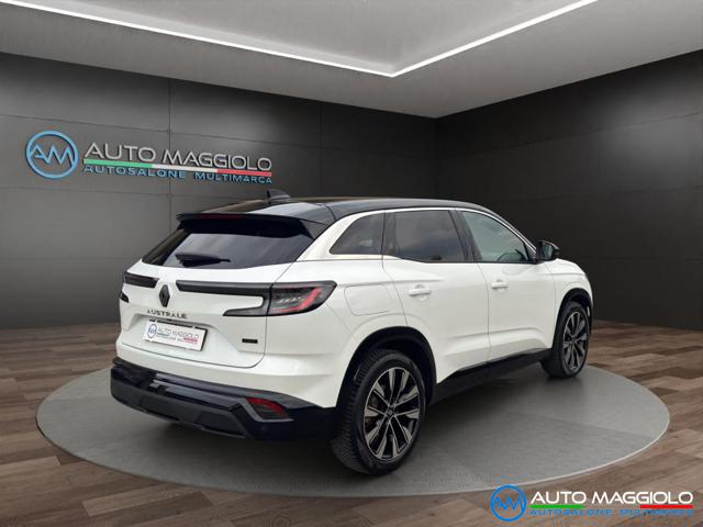 RENAULT Austral usata, con Alzacristalli elettrici