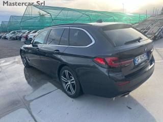 BMW 530 usata, con Antifurto