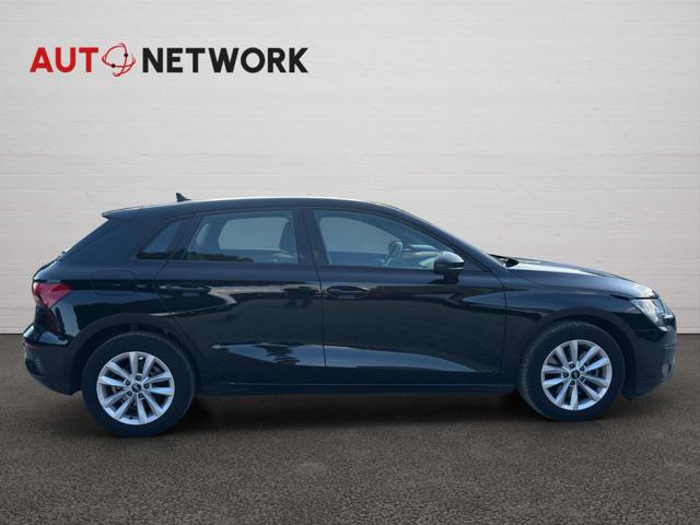 AUDI A3 usata, con Autoradio
