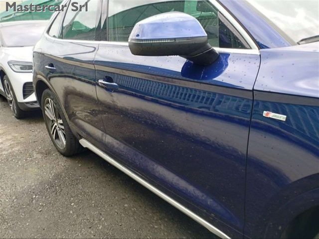 AUDI Q5 usata, con ESP