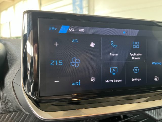 PEUGEOT 208 usata, con Sedili sportivi