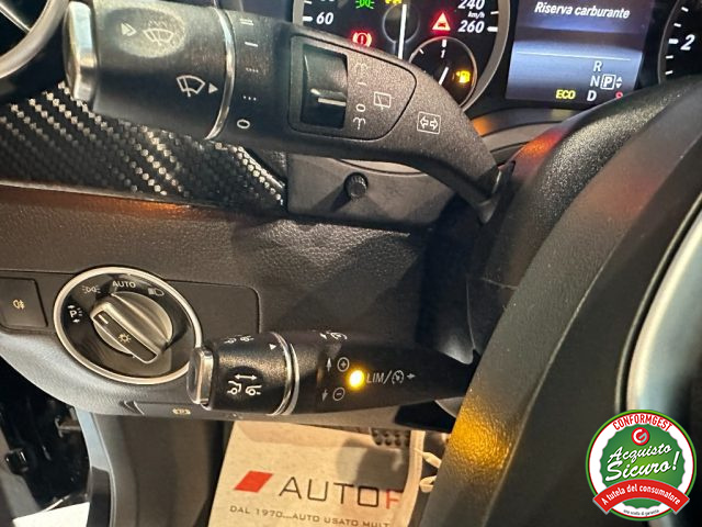 MERCEDES-BENZ B 220 usata, con Luci diurne LED