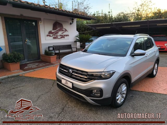 VOLKSWAGEN T-Cross usata, con ABS