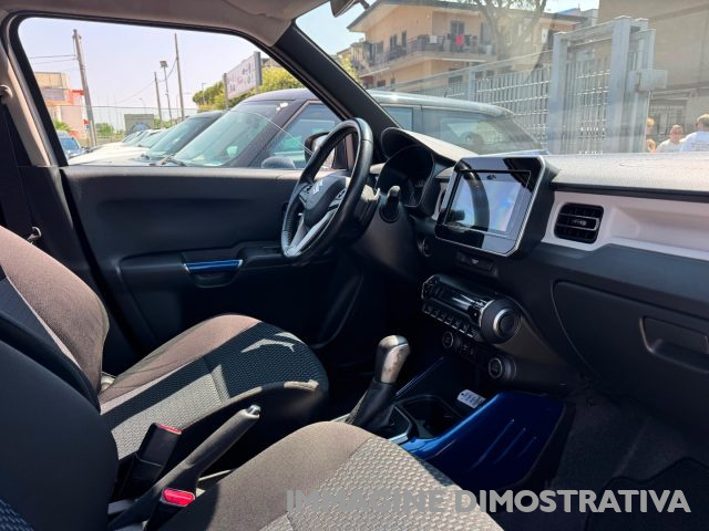 SUZUKI Ignis usata, con ESP