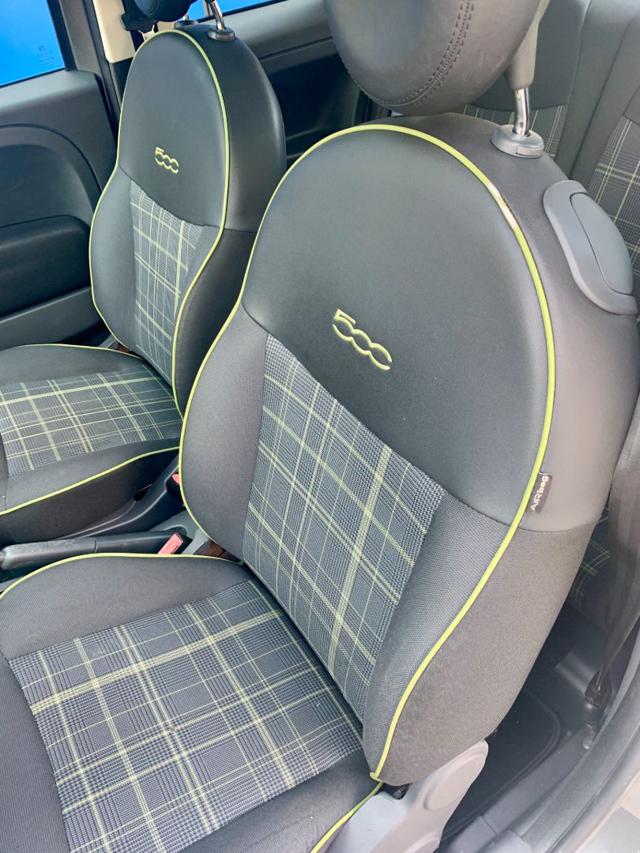 FIAT 500 usata, con ESP