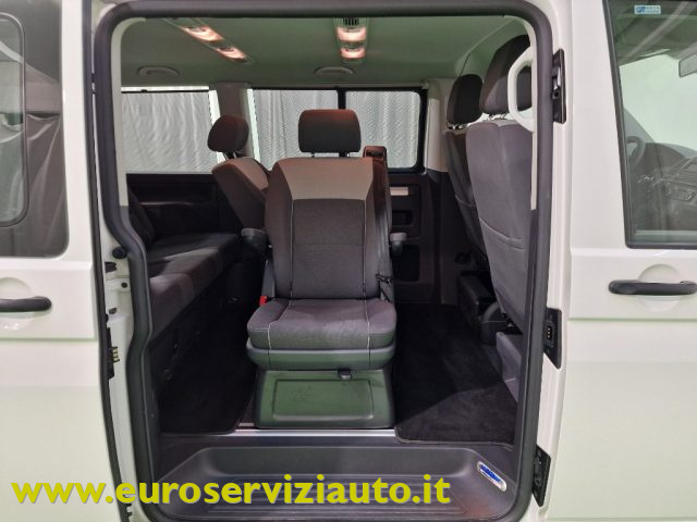 VOLKSWAGEN Multivan usata 35