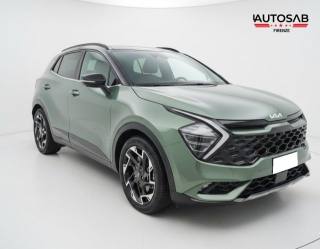 KIA Sportage usata, con Airbag laterali