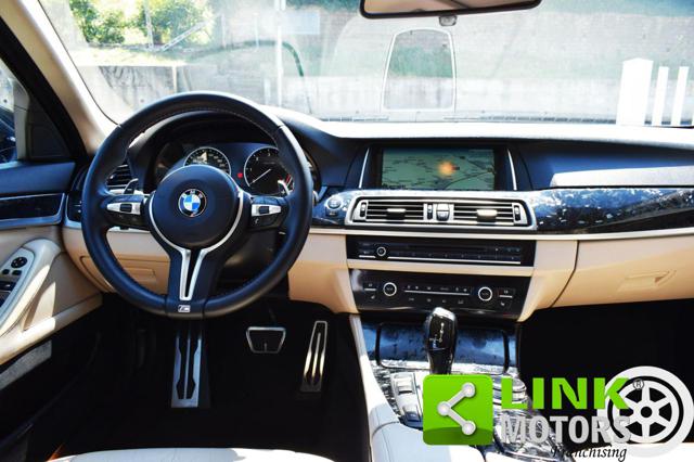 BMW 520 usata, con Controllo automatico clima
