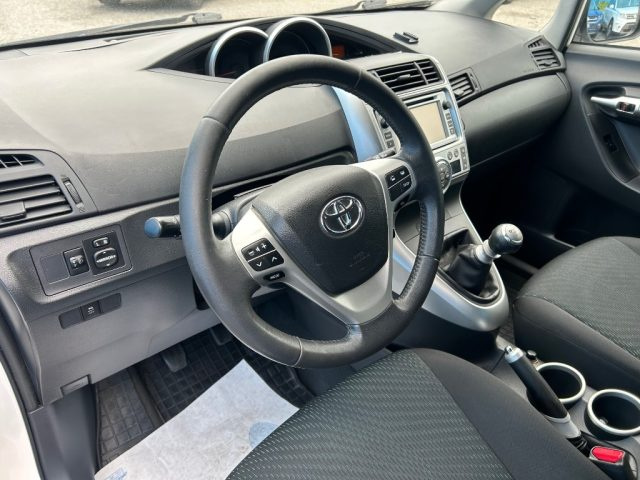 TOYOTA Verso usata, con Cerchi in lega