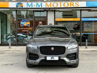 JAGUAR F-Pace usata, con Airbag