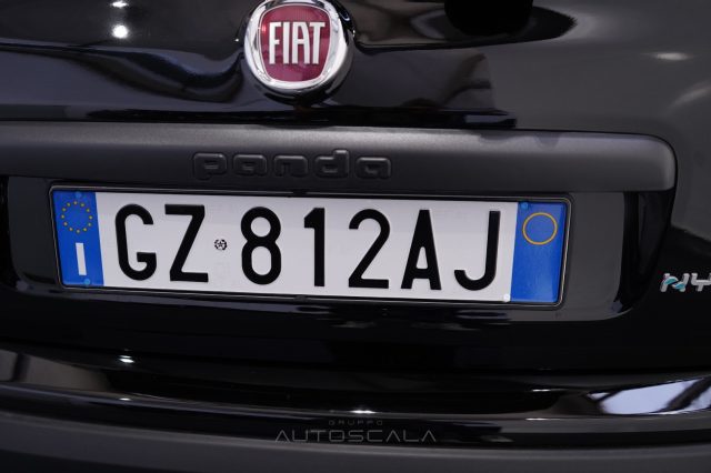 FIAT New Panda usata 25