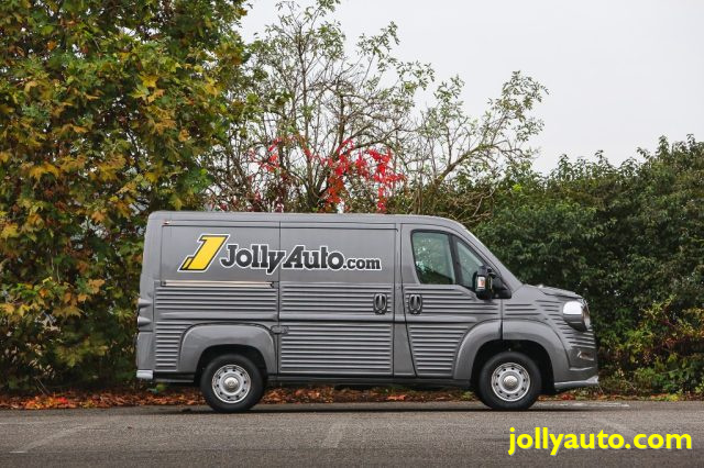 CITROEN Jumper usata, con Chiusura centralizzata