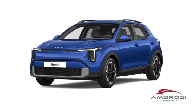 KIA Stonic usata 0