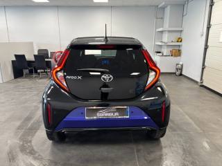 TOYOTA Aygo X usata, con Touch screen
