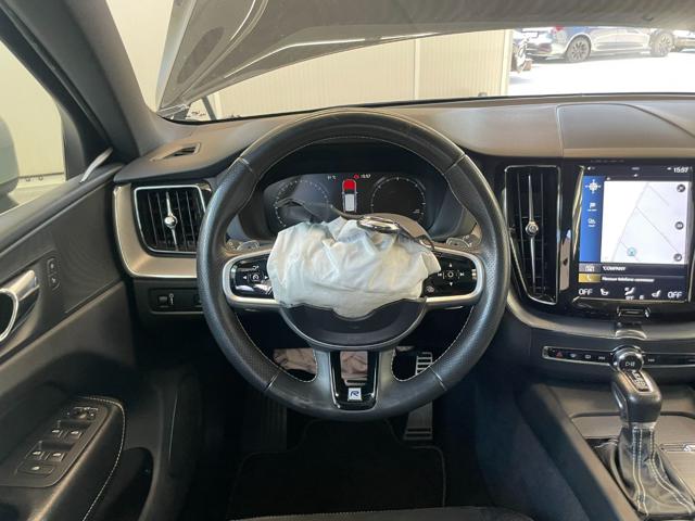 VOLVO XC60 usata, con Filtro antiparticolato