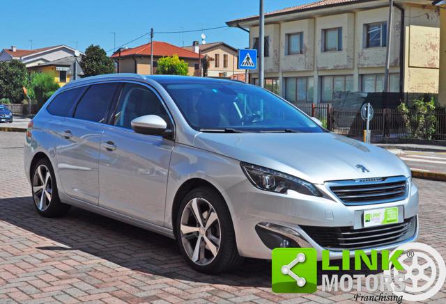 PEUGEOT 308 usata, con ABS