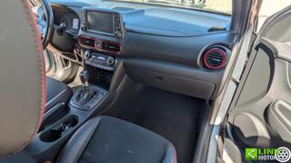 HYUNDAI Kona usata, con ESP