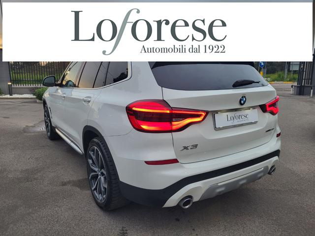 BMW X3 usata, con Airbag Passeggero