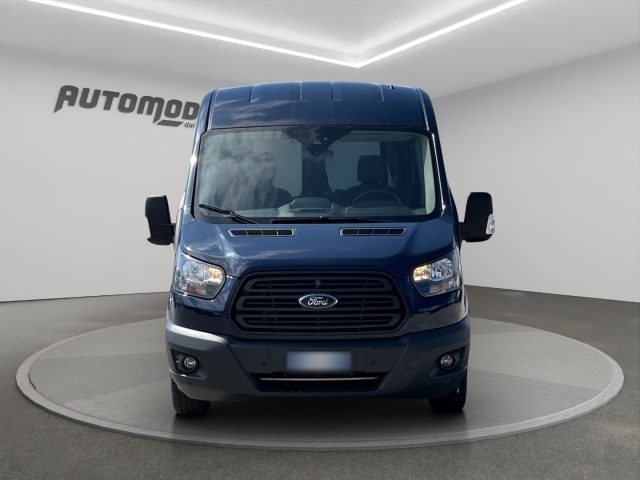 FORD Transit usata, con Airbag
