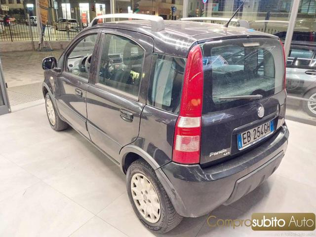 FIAT Panda usata, con Immobilizzatore elettronico