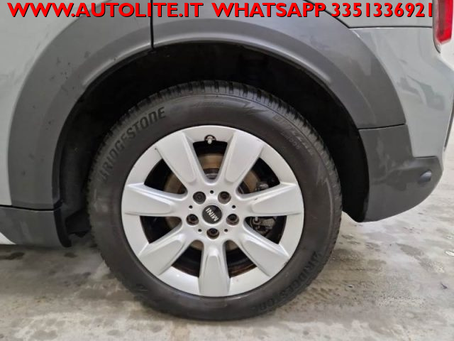 MINI Countryman usata, con Servosterzo