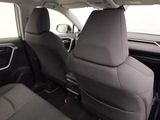 TOYOTA RAV 4 usata, con Sedile posteriore sdoppiato