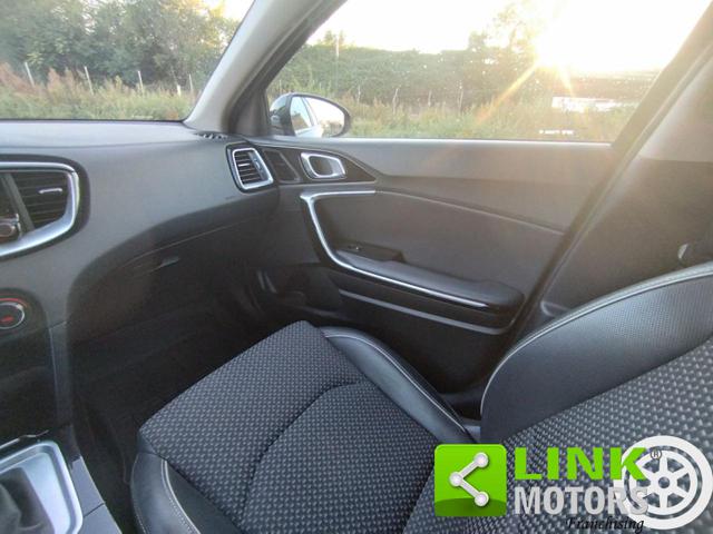 KIA XCeed usata, con Sistema di navigazione