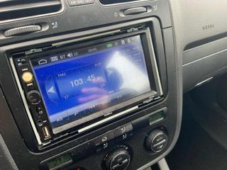 VOLKSWAGEN Golf usata, con Sedile posteriore sdoppiato