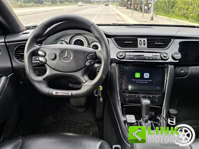 MERCEDES-BENZ CLS 350 usata, con Controllo trazione