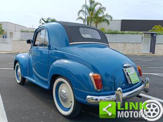 FIAT 500C usata 18