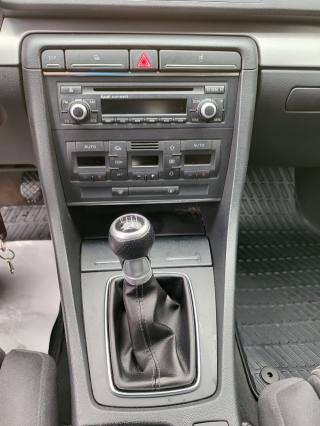 AUDI A4 usata 19