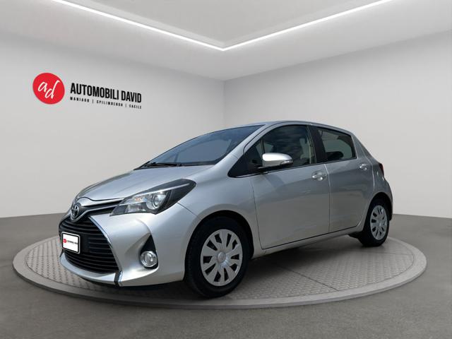 TOYOTA Yaris usata, con ABS