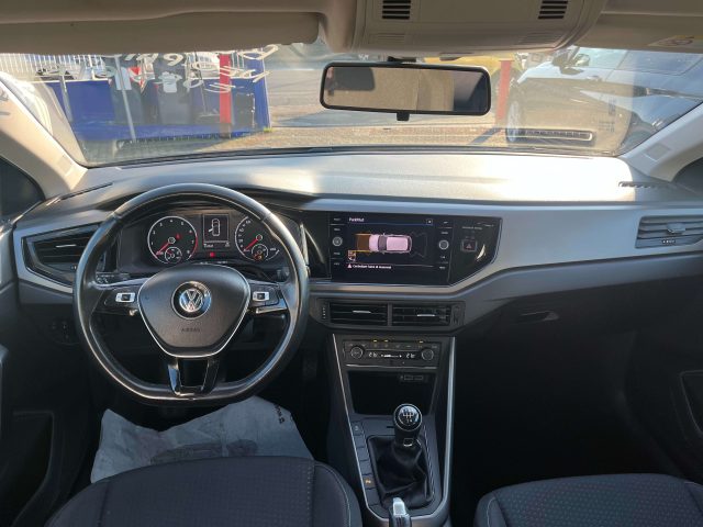 VOLKSWAGEN Polo usata, con Airbag