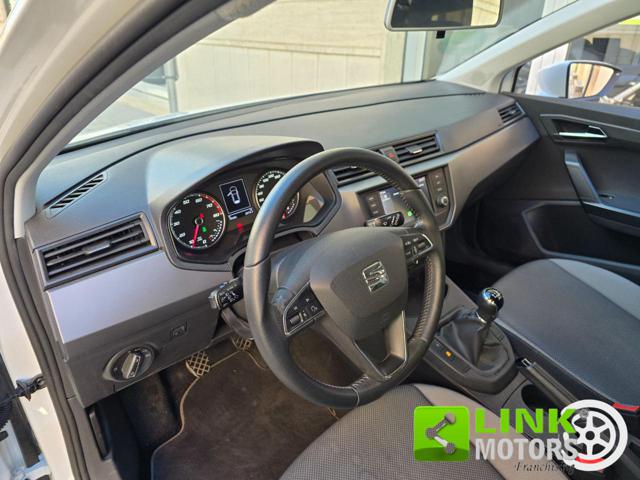 SEAT Ibiza usata, con Airbag Passeggero
